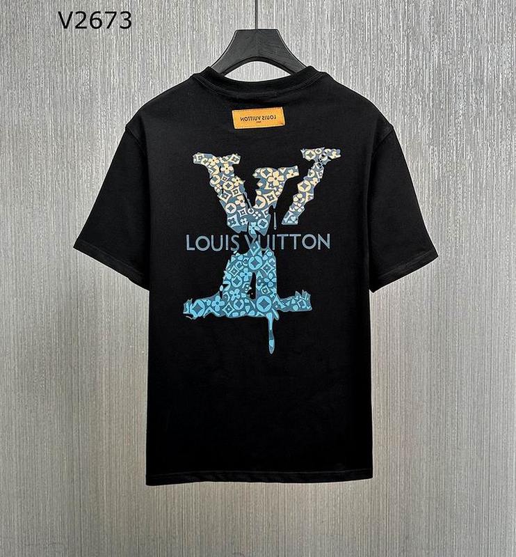 Louis Vuitton Men's T-shirts 1264